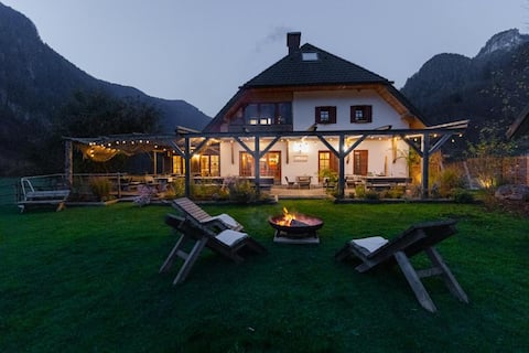 House Ojstrica | Mountain View | Apartment for 2