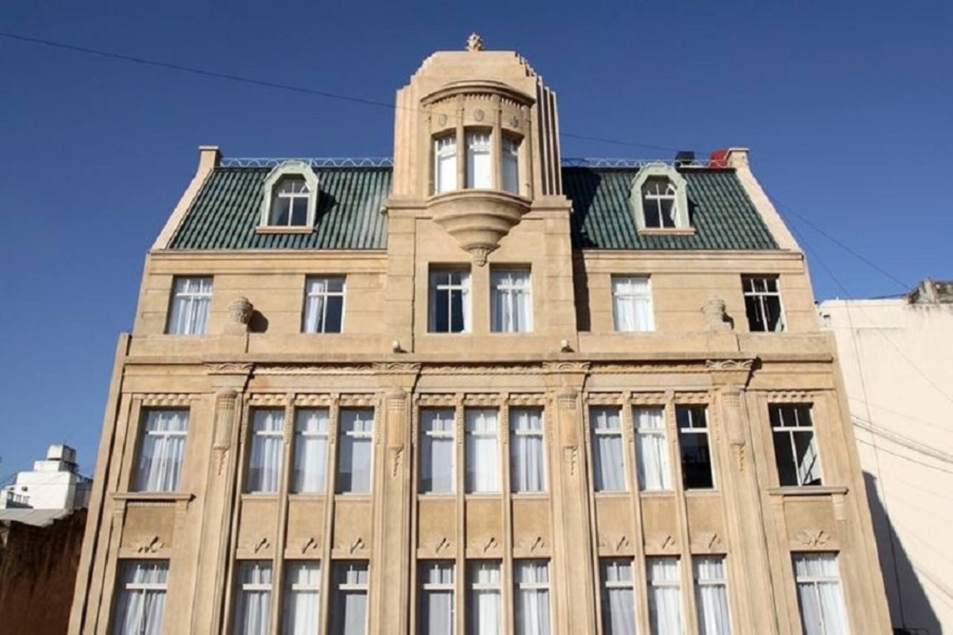 Loft in Historic Building D3