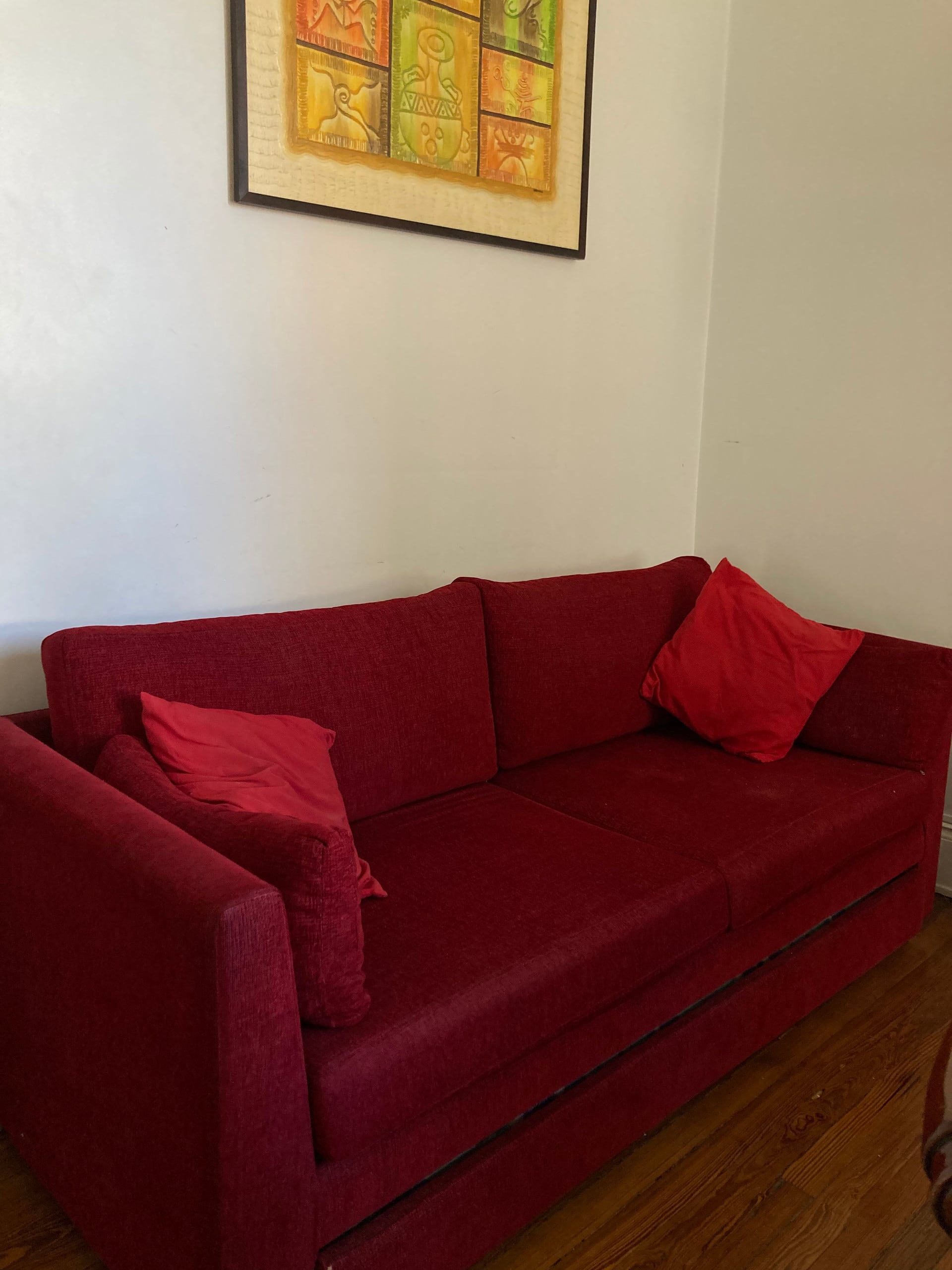 One-bedroom apartment in Monserrat