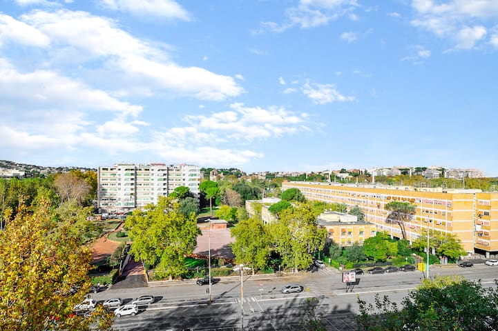 Peaceful Penthouse with Garage by NDP rent gallery image 4