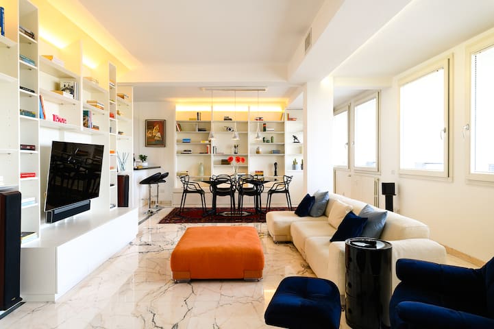 Peaceful Penthouse with Garage by NDP rent gallery image 3