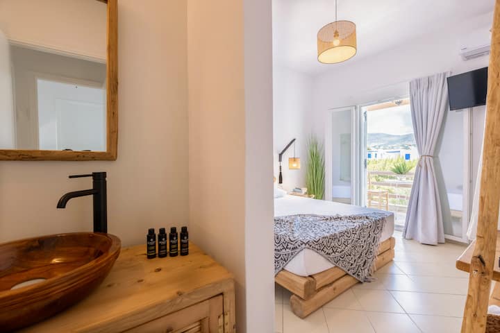 Acoya Room Hill View - Antiparos