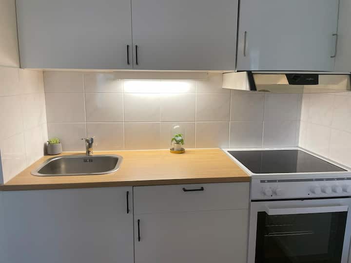 Apartment In Sävja With Modern Amenities - Uppsala