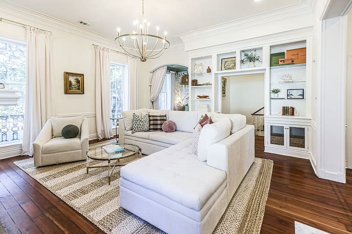 Savannah Stays managed Airbnb listing 3