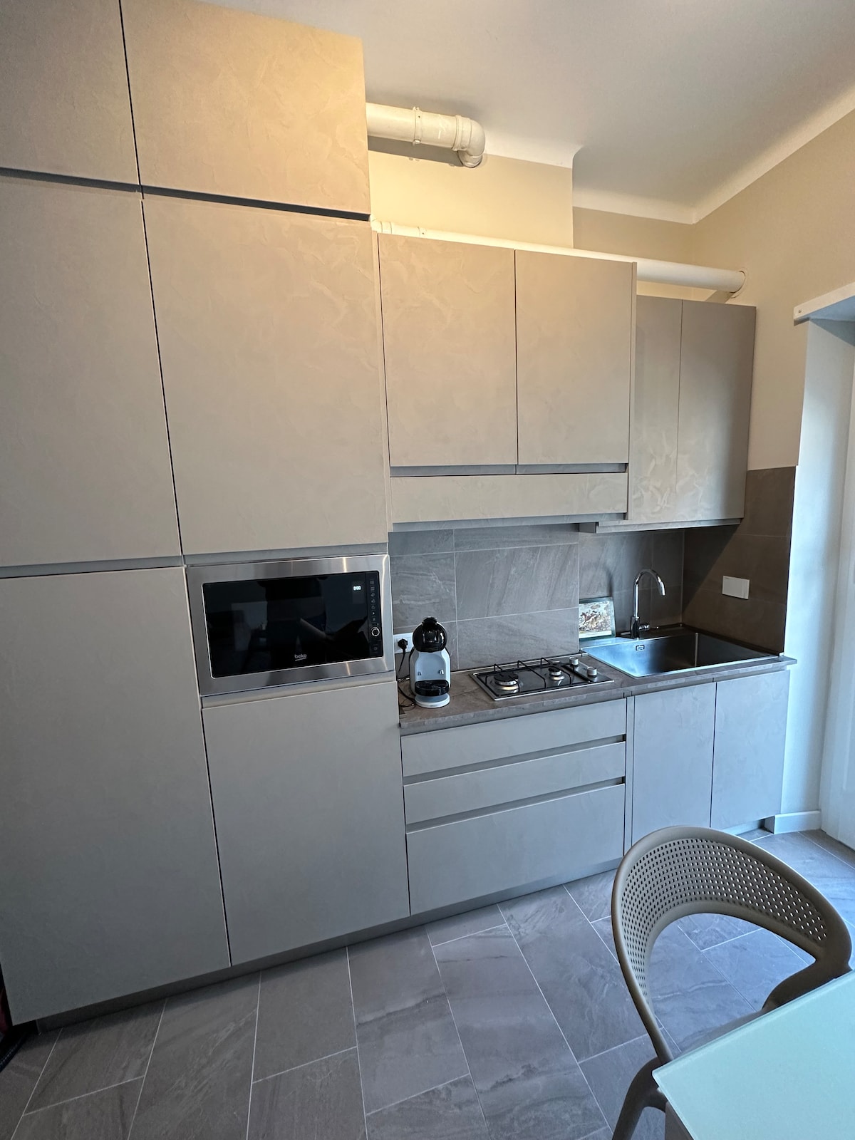 Top performing Airbnb: Three-room apartment Rapallo in Rapallo