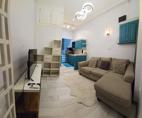 Deluxe Spacious City Loft