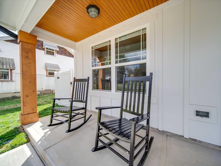 3BR Cozy Mt. Holly River Retreat! Firepit - USNWC