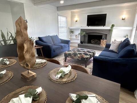 Ultimate 2KingEnsuite Contemporary14-Guest+Apt5Brm