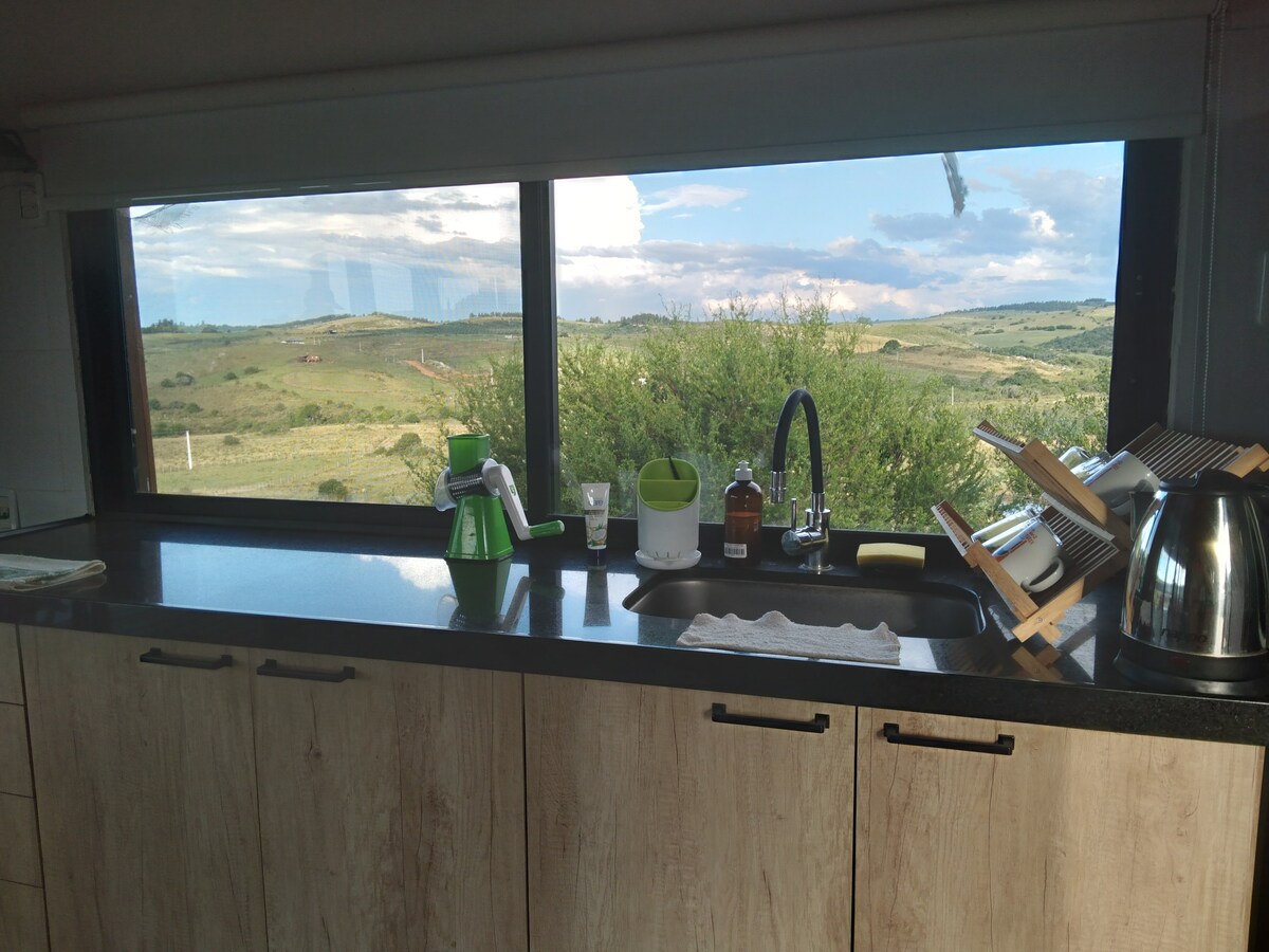 Popular Airbnb listing: View and Peace in Lavalleja