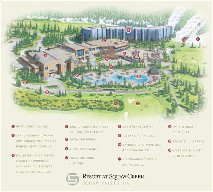 Everline Resort & Spa@Palisades Valley View Suite - Resorts for