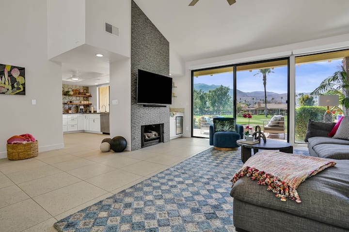 The Monty: Golf Course Views, Resort Style Living - Palm Desert, CA