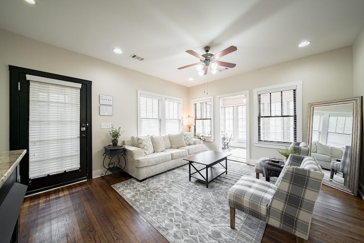 Overlook Cottage (1) - 13 Mins To Fort Moore - Columbus, GA