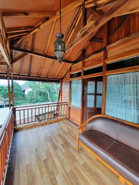 Villa As-salam, Kadungora, Garut