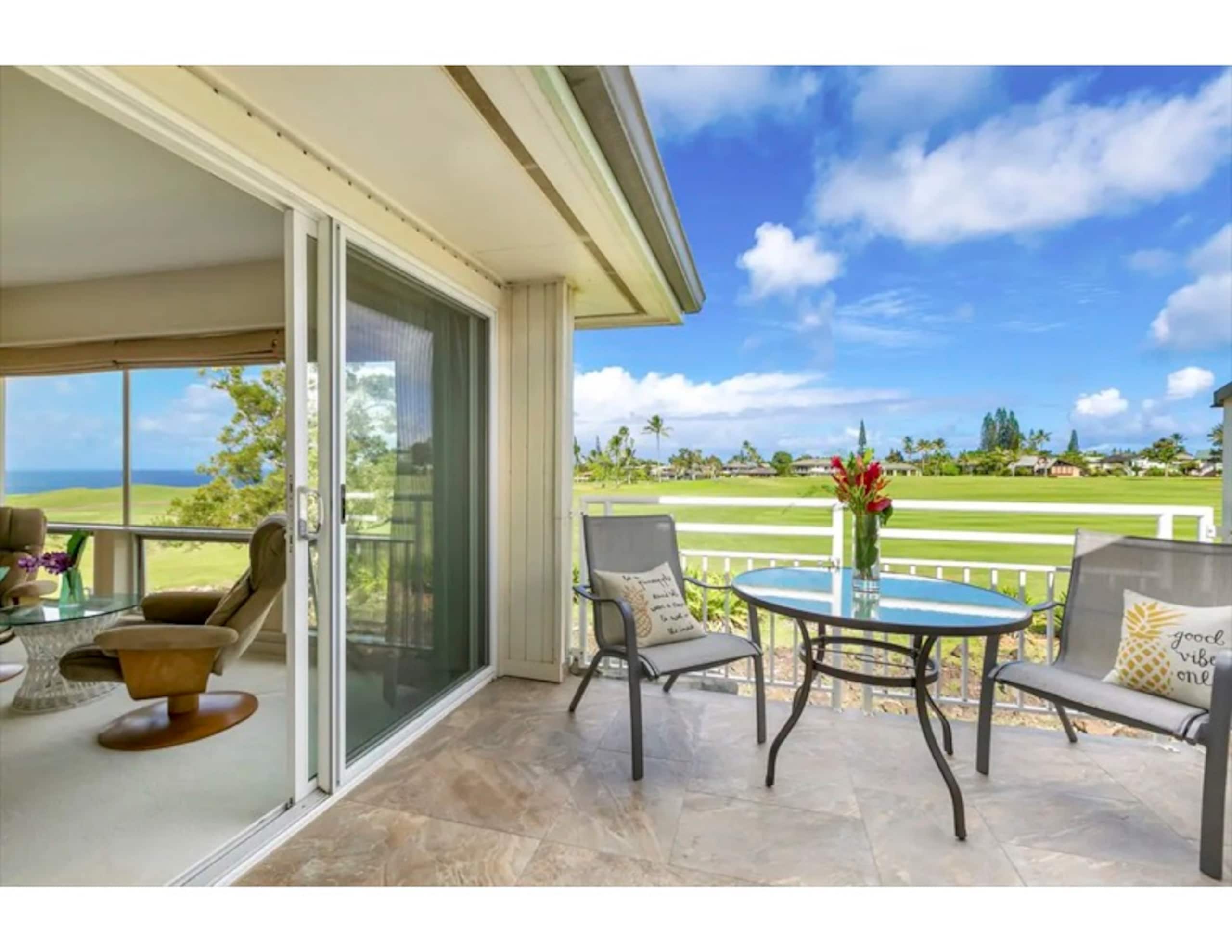 Kauai Paradise: Oceanview & AC - Image 2