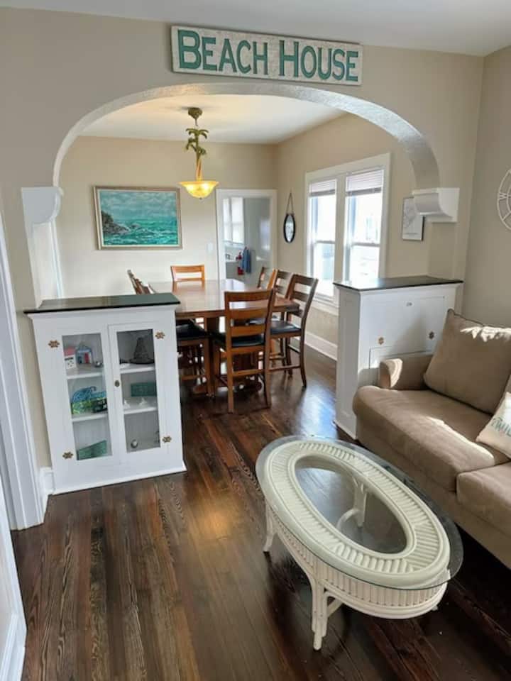 New! Family And Pet Friendly Beach House - Wildwood, NJ
