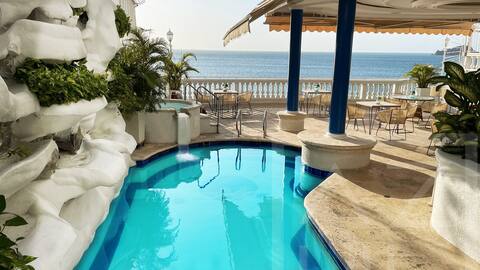 D HOZT Casa Azul Boutique, Santa Marta. 5BR.