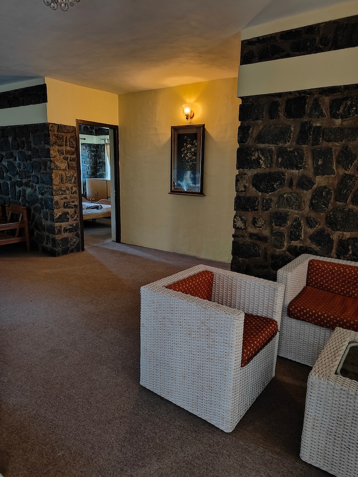 Elsaaz Villa - Kodaikanal
