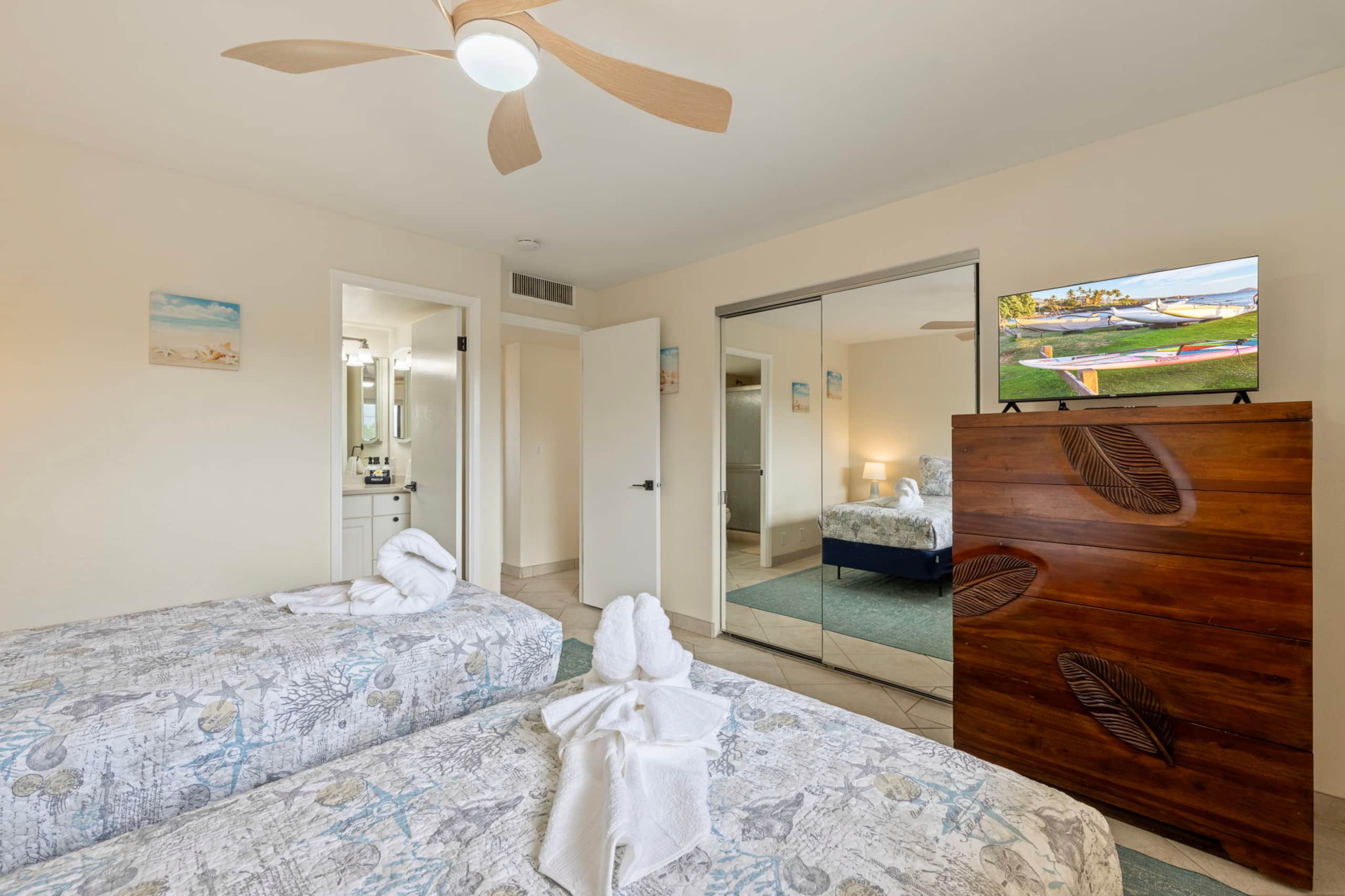 Condo in Kihei · ★4.94 · 2 bedrooms · 3 beds · 2 private baths - Image 24