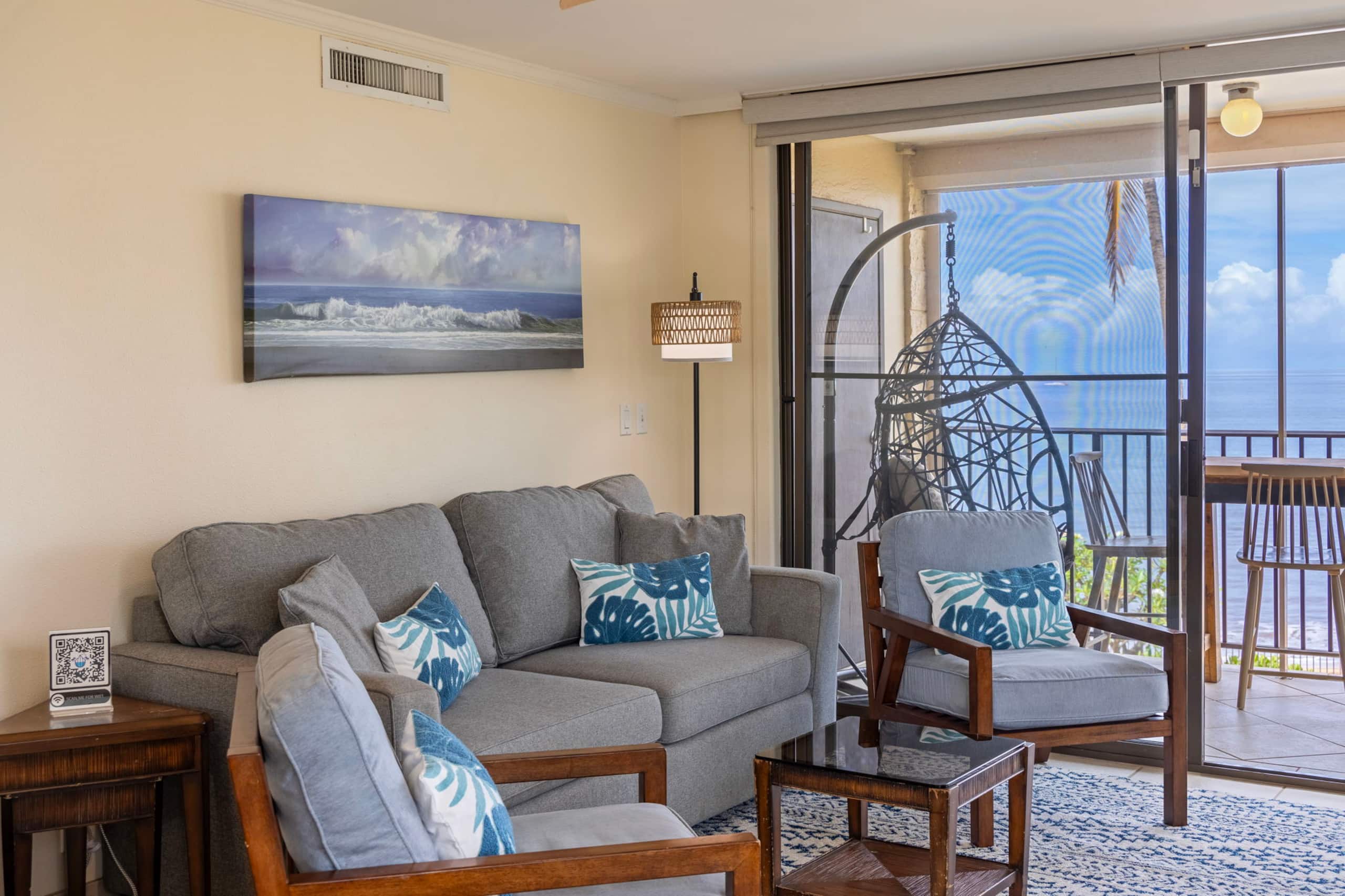 Condo in Kihei · ★4.94 · 2 bedrooms · 3 beds · 2 private baths - Image 11