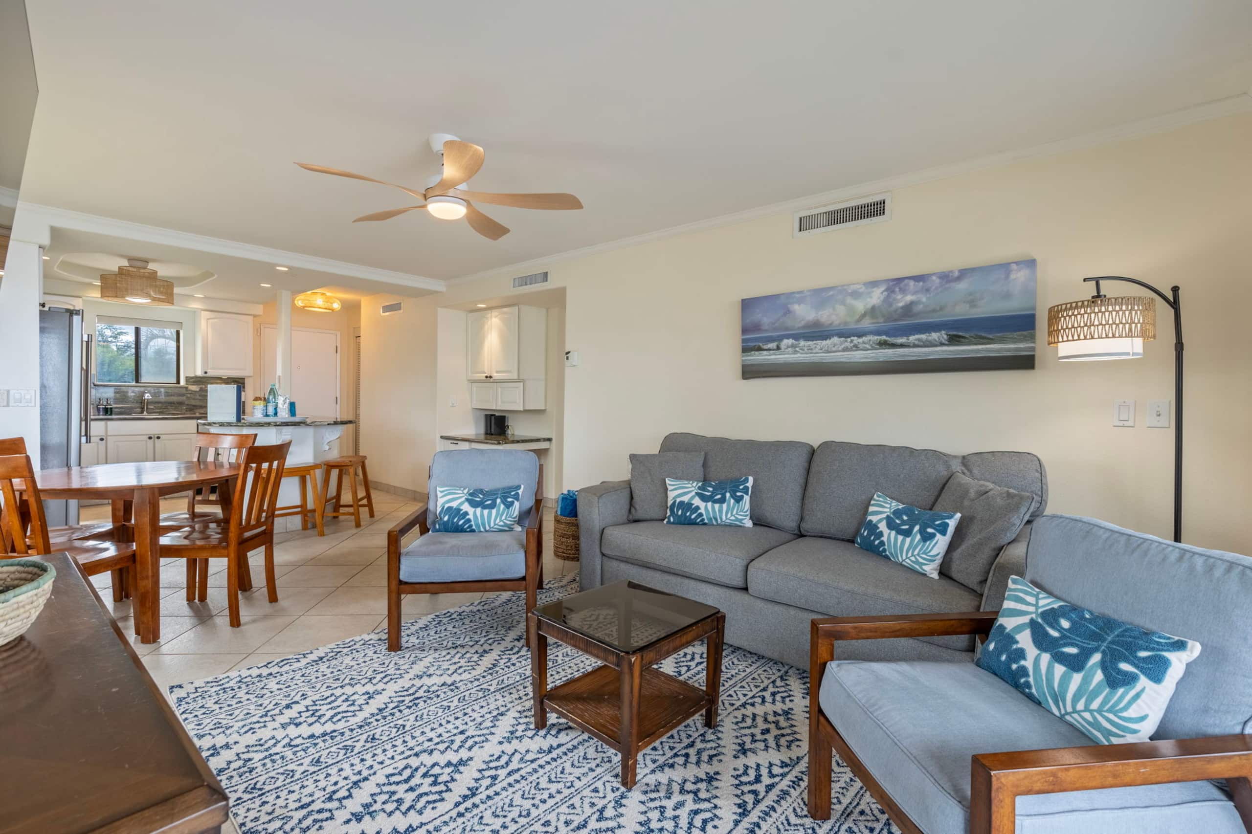 Condo in Kihei · ★4.94 · 2 bedrooms · 3 beds · 2 private baths - Image 10