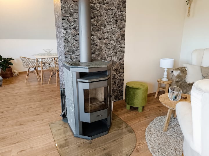 Ferienwohnung Feldblick - Friesoythe
