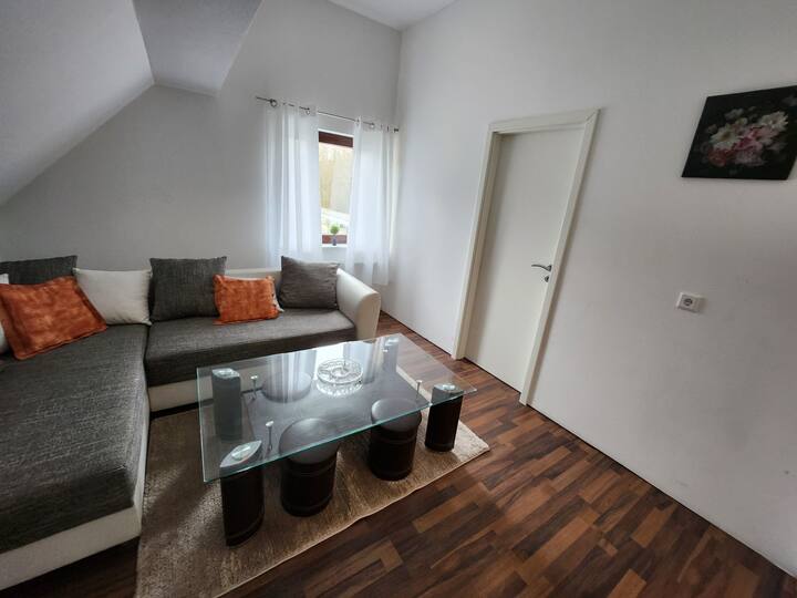 Spacious Apartment For 6 Persons - Bad Nauheim