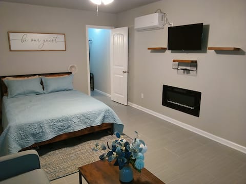 Top performing Airbnb: H&J Ranch Guest Quarters in North Texas Lakes