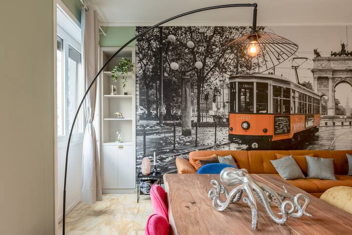 Chic Living – Porta Venezia gallery image 5