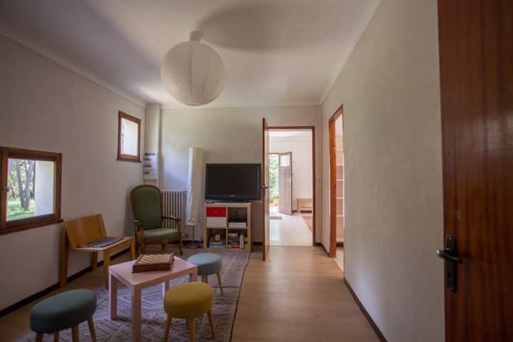 Gîte Au Pied Du Ventoux - Mazan