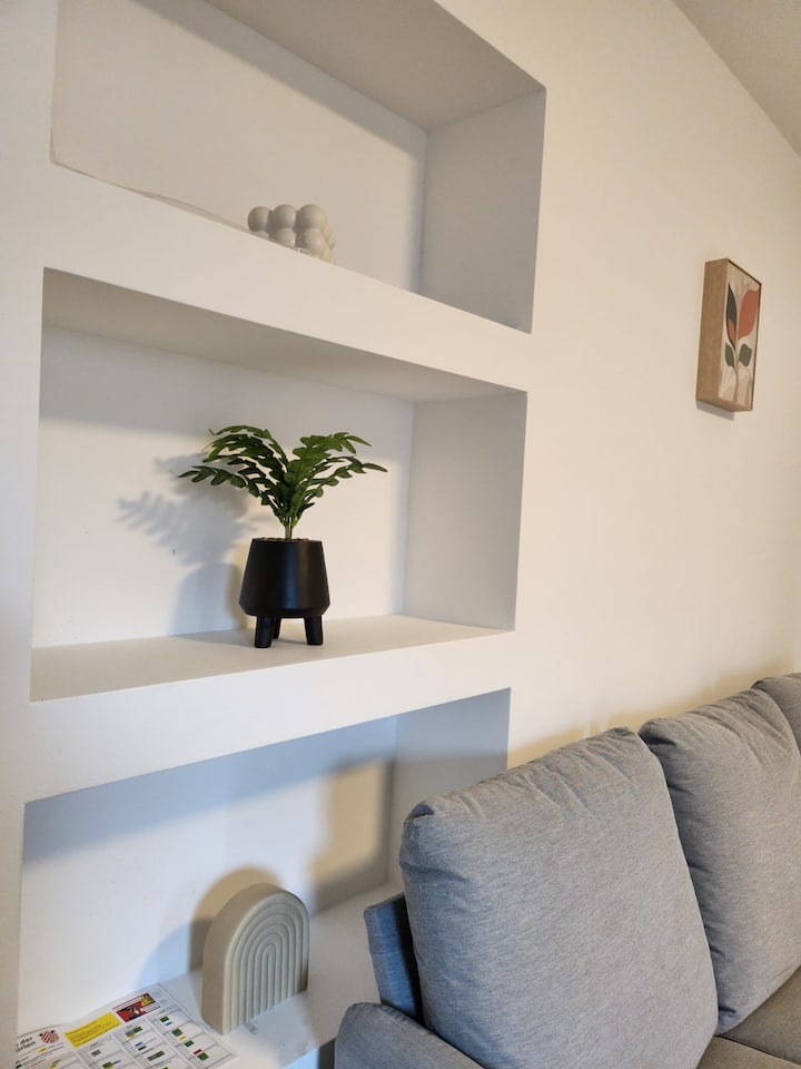 Spacious Apartment For 3 Persons - Bad Nauheim