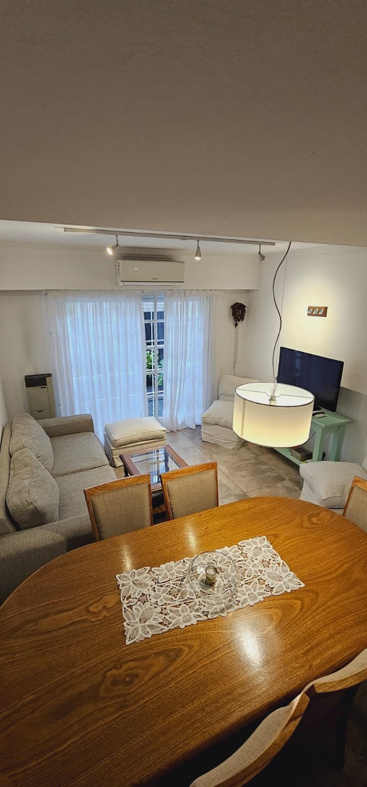 Departamento de 2 dormitorios en Olivos