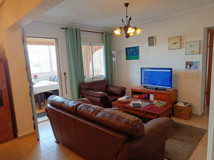 Gran Alacant House Bungalow Con Piscina En  Costa - Santa Pola