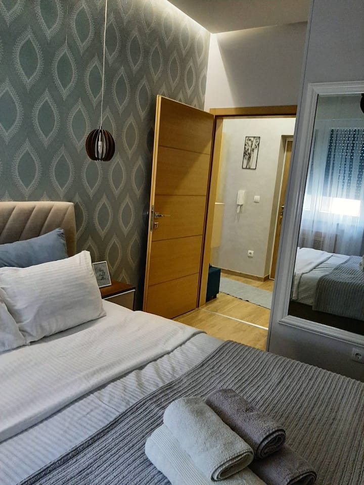 Stefan LuX Apartment Bijeljina