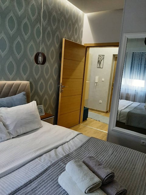 Stefan LuX Apartment Bijeljina