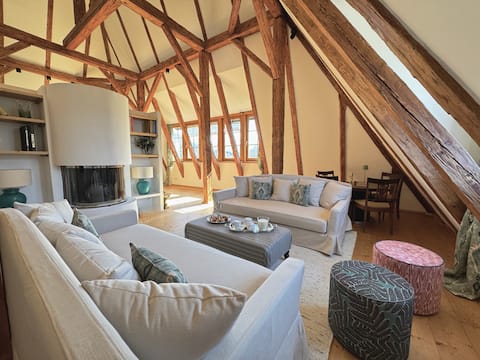 Successful Airbnb property: Turm Kaps in Kitzbühel