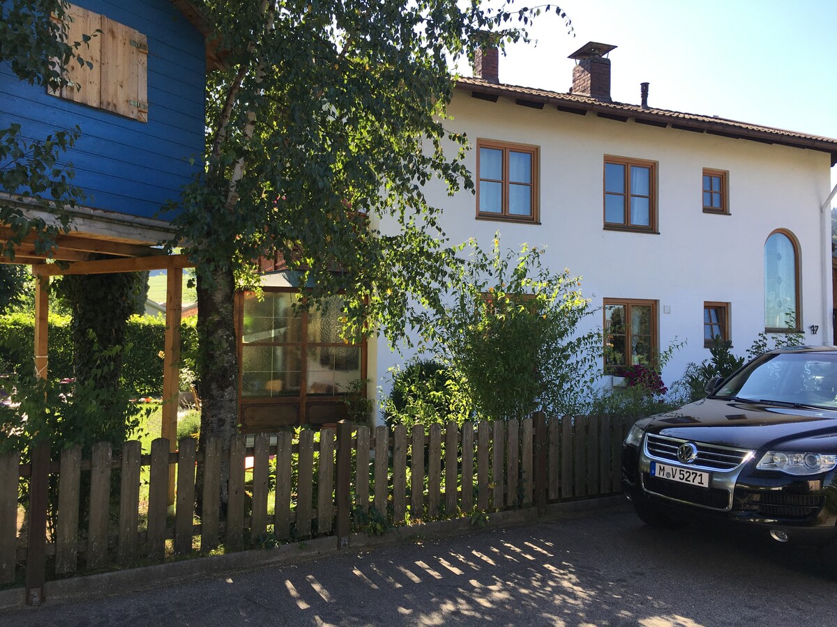 Leistungsstarkes Airbnb: Müller2 Vacation Rental in Aschau in Aschau I.Chiemgau
