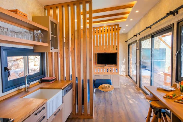MyVillaCity - Antalya Kaş Kalkan'da Lüks Kiralık Villalar managed Airbnb listing 1