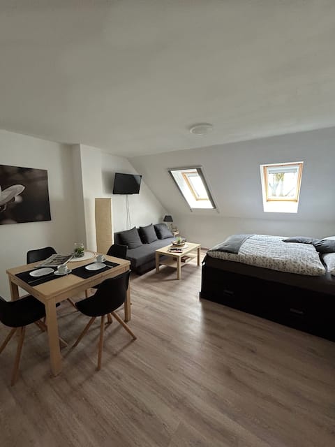 Popular Airbnb listing: Apartment "Gans" in Wangerland