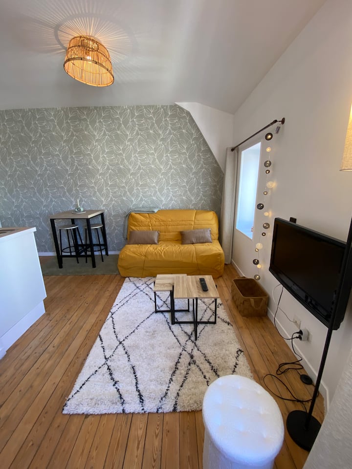 Cosy Mac Nab - Vierzon
