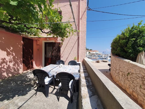 Successful Airbnb property: Casa Barchetta, Rovenska bay Veli Lošinj in Veli Lošinj