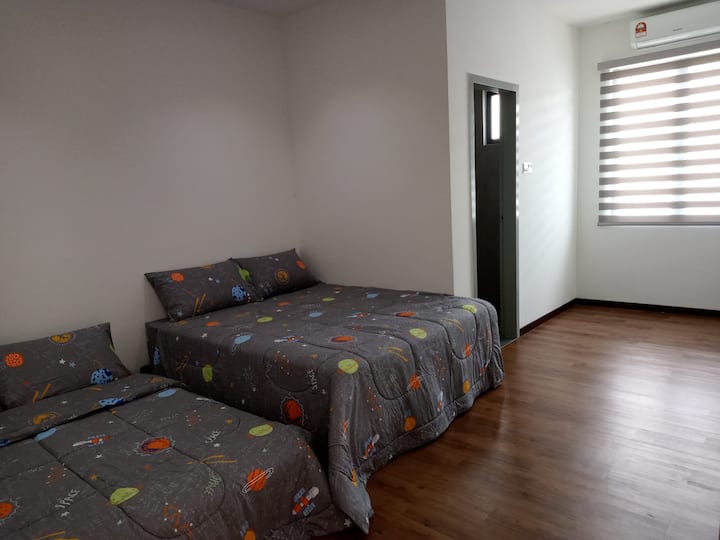 غرفة النوم 1