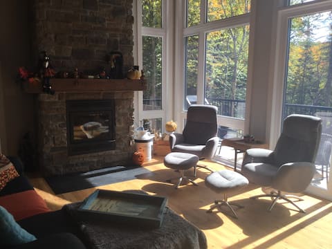 Top Airbnb: Small paradise, peaceful place in Maskinongé