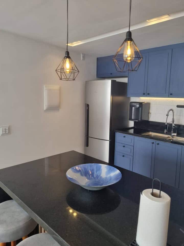 Moderno  Apartamento Na Barra - Barra