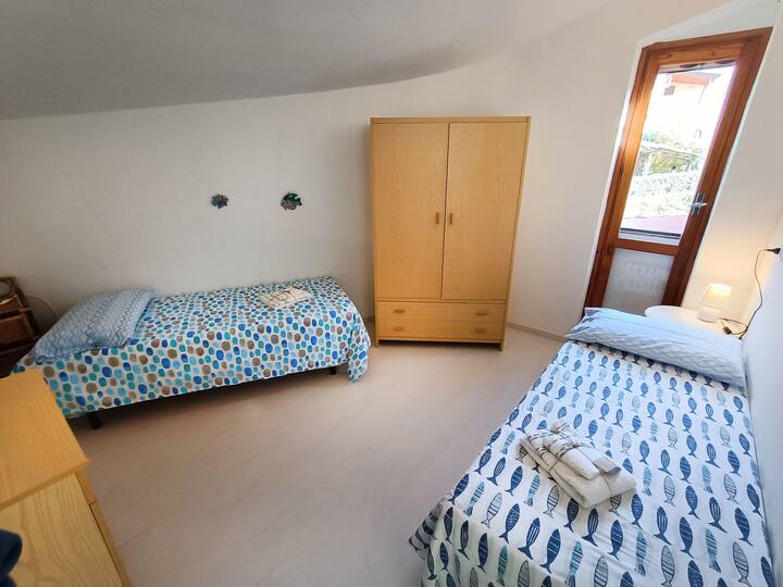 Spálňa 2