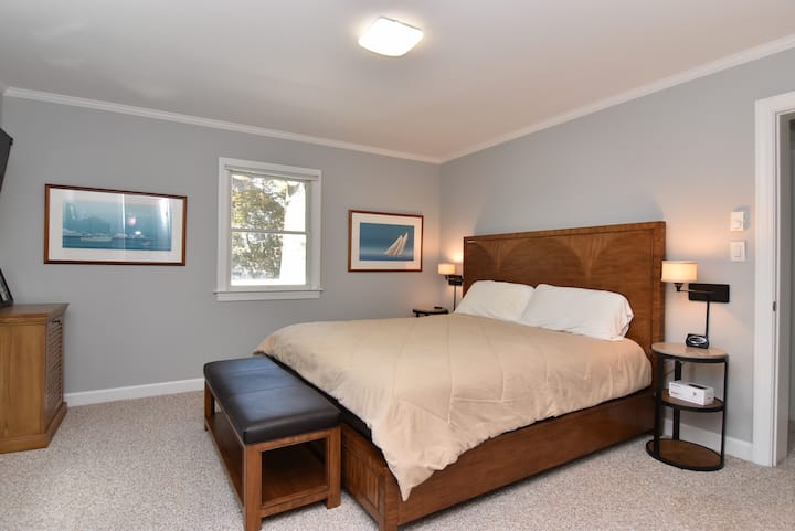 Главна спалня