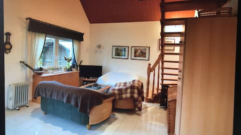 Erfolgreiche Airbnb-Immobilie: Cozy vacation home in Röbel/Müritz