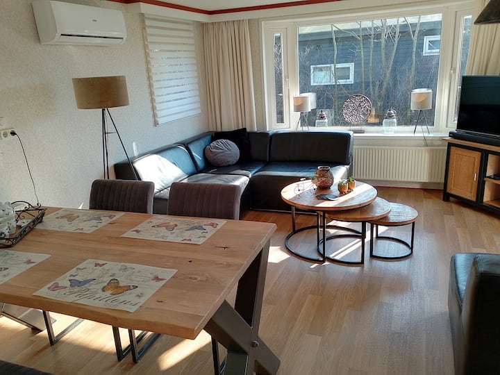 Chalet  Zandoogje - Dalfsen