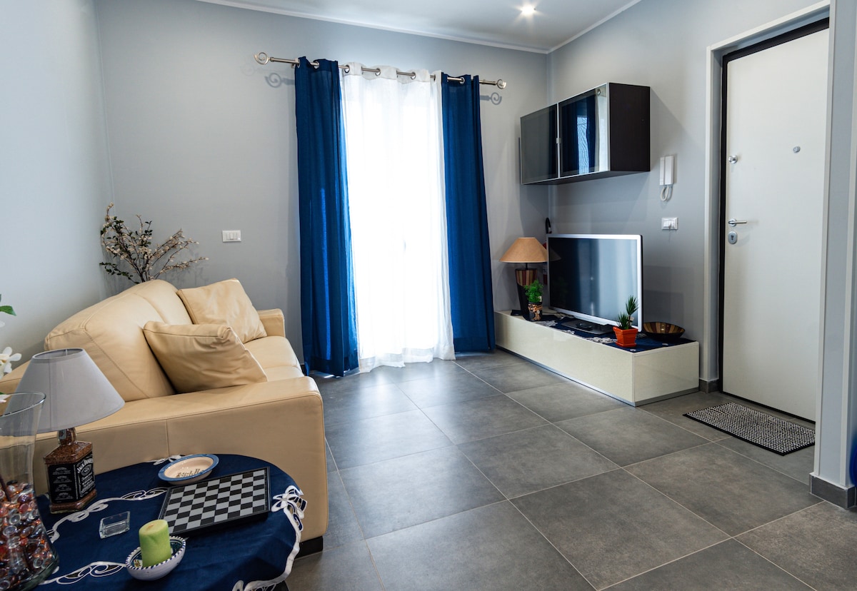 Leistungsstarkes Airbnb: Nika Nika Holiday House in Carini