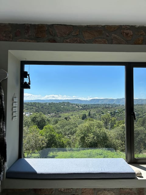 In the heart of Cuesta Blanca