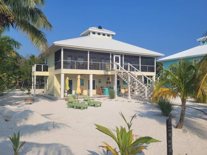 Utila Apartment Vacation Rentals Bay Islands Department, Honduras